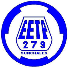 E.E.T.P. N° 279 "Teniente Benjamín Matienzo" logo